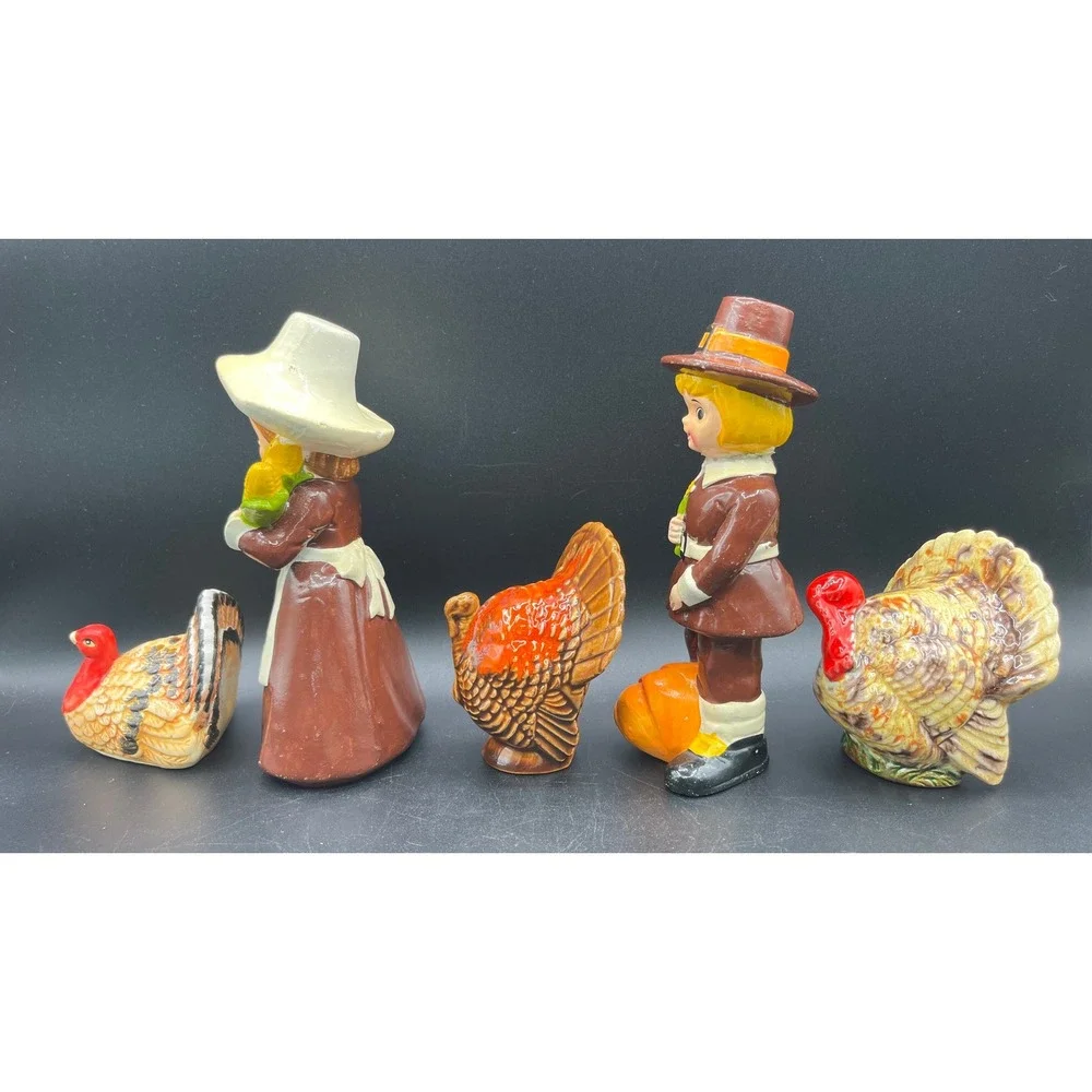 N/A ceramic thanksgiving